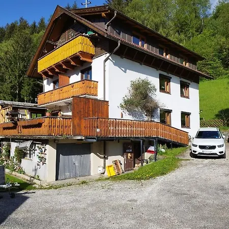 Haus Maria Apartment Patergassen Exterior photo